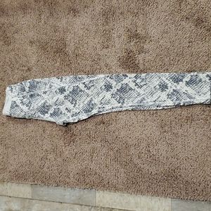 Pink Victoria's Secret leggings